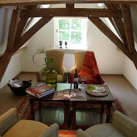 ברוז' The Herring'S Residence - Stylish Private Cottage With Breakfast In Historic Center - Adults-Only מראה חיצוני תמונה