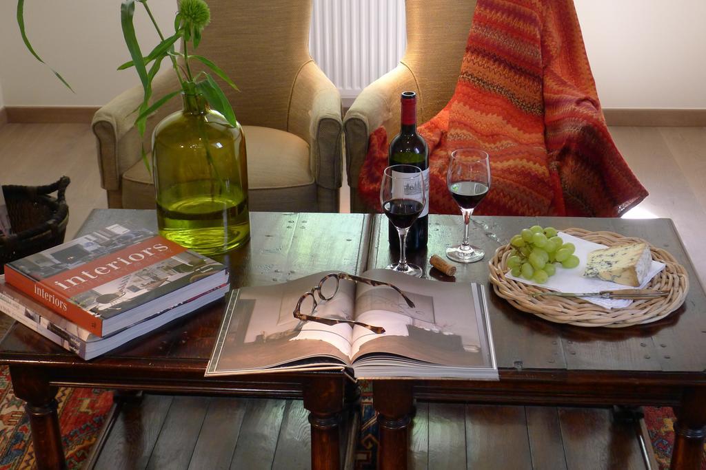 ברוז' The Herring'S Residence - Stylish Private Cottage With Breakfast In Historic Center - Adults-Only מראה חיצוני תמונה