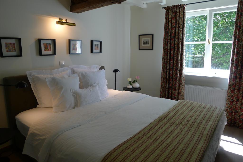 ברוז' The Herring'S Residence - Stylish Private Cottage With Breakfast In Historic Center - Adults-Only חדר תמונה