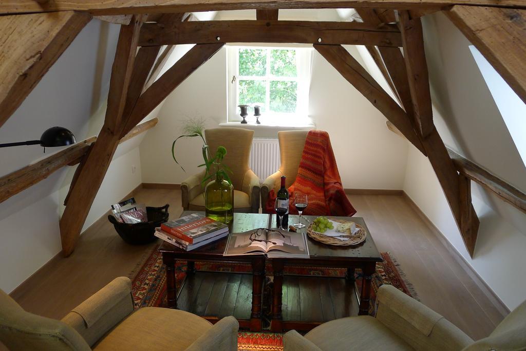 ברוז' The Herring'S Residence - Stylish Private Cottage With Breakfast In Historic Center - Adults-Only מראה חיצוני תמונה