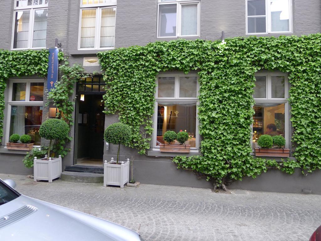 ברוז' The Herring'S Residence - Stylish Private Cottage With Breakfast In Historic Center - Adults-Only מראה חיצוני תמונה