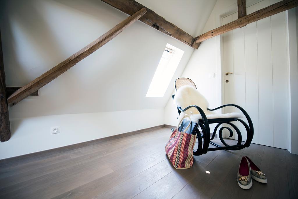 ברוז' The Herring'S Residence - Stylish Private Cottage With Breakfast In Historic Center - Adults-Only מראה חיצוני תמונה