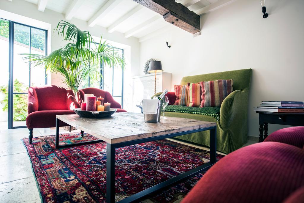 ברוז' The Herring'S Residence - Stylish Private Cottage With Breakfast In Historic Center - Adults-Only מראה חיצוני תמונה