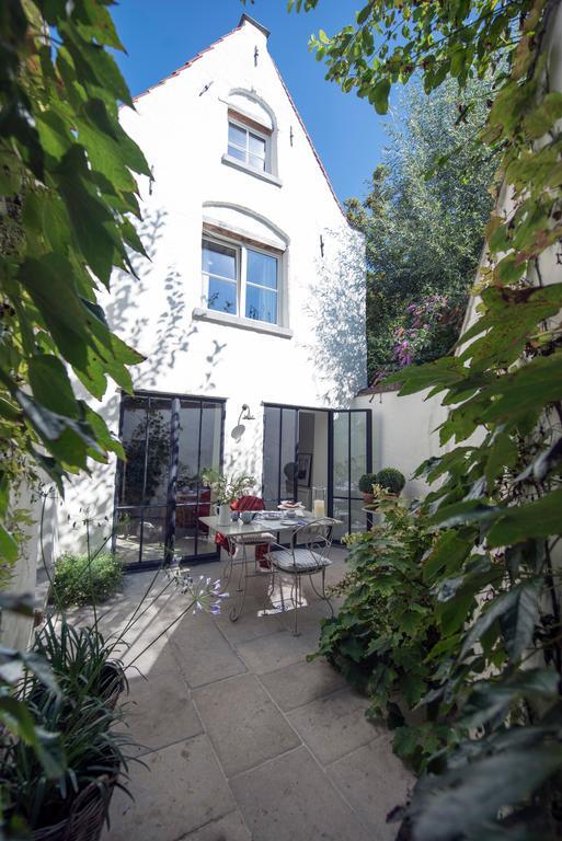 ברוז' The Herring'S Residence - Stylish Private Cottage With Breakfast In Historic Center - Adults-Only מראה חיצוני תמונה